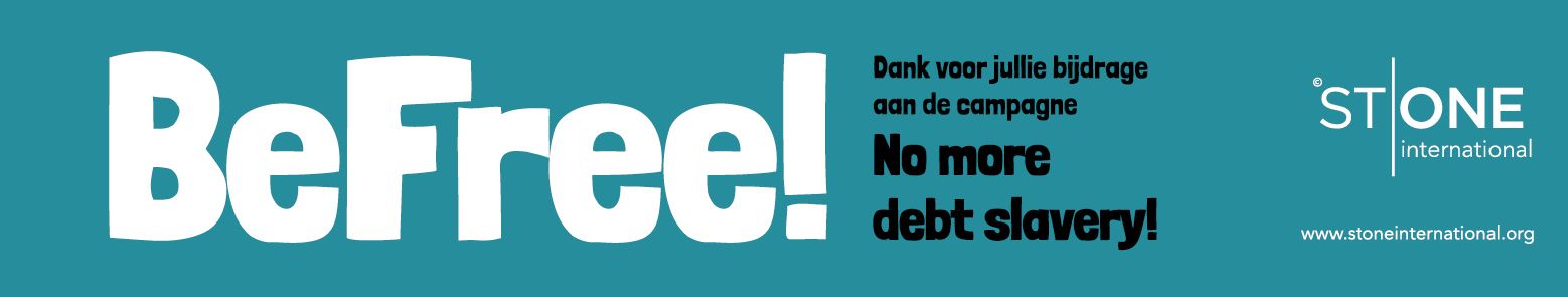 Campagnebanner #baksteencampagne