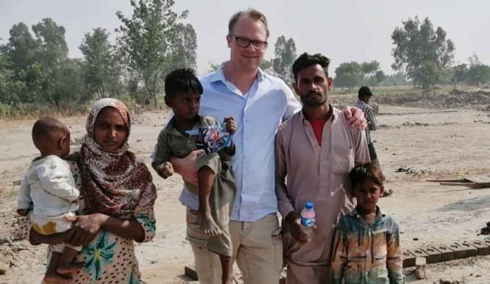 Familie Ravi